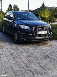 Audi Q7 4.2 TDI DPF Quattro Tiptronic