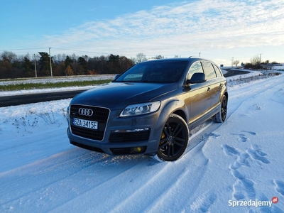 Audi Q7 4.2 TDI Quattro