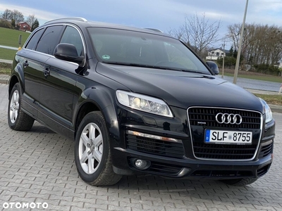 Audi Q7 4.2 TDI Quattro Tiptr