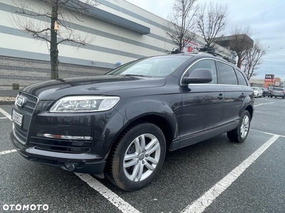 Audi Q7 4.2 TDI Quattro Tiptr