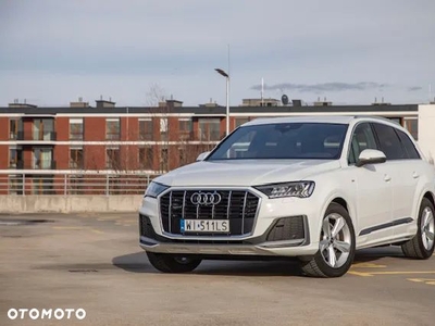 Audi Q7 45 TDI mHEV Quattro S Line Tiptr