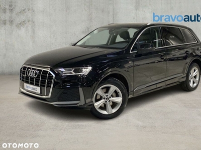 Audi Q7 45 TDI mHEV Quattro S Line Tiptr