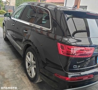 Audi Q7 45 TDI Quattro Tiptronic