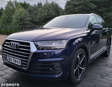 Audi Q7 50 TDI Quattro Tiptronic