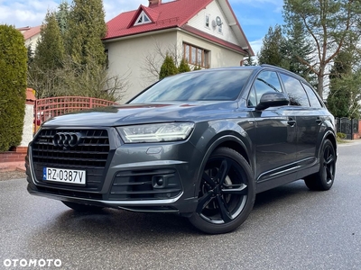 Audi Q7 50 TDI Quattro Tiptronic