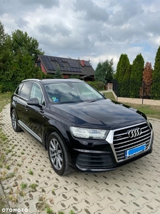 Audi Q7 50 TDI Quattro Tiptronic