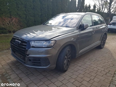 Audi Q7 50 TDI Quattro Tiptronic