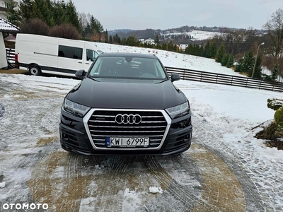 Audi Q7 50 TDI Quattro Tiptronic