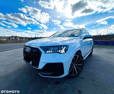 Audi Q7 55 TFSI mHEV Quattro S Line Tiptr