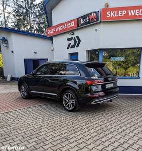 Audi Q7 55 TFSI mHEV Quattro Tiptr