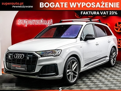 Audi Q7 II 45 TDI quattro S Line Tiptr. 7os. 45 TDI quattro S Line Tiptr. 7os.