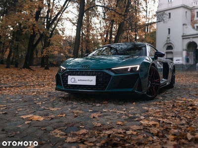 Audi R8 V10 Quattro Performance