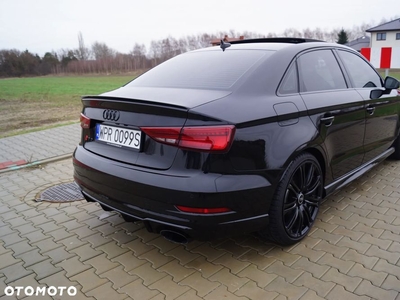 Audi RS3 2.5 TFSI GPF Quattro S tronic