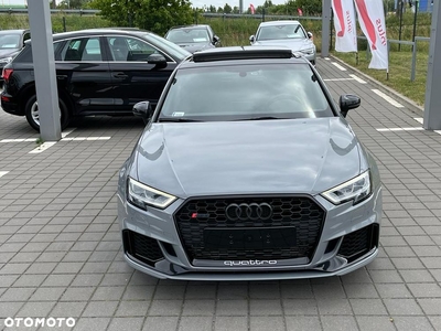 Audi RS3 2.5 TFSI GPF Quattro S tronic