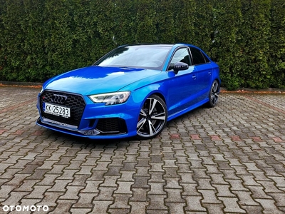 Audi RS3 2.5 TFSI Quattro S tronic