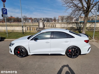 Audi RS3 TFSI Quattro S tronic