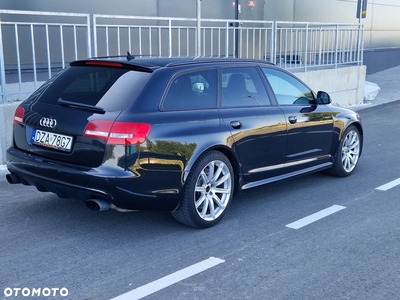 Audi RS6 5.0 TFSI Quattro Tiptr