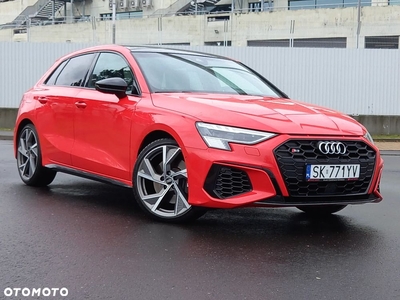 Audi S3 2.0 TFSI Quattro S tronic