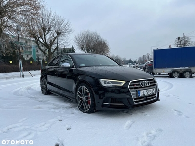 Audi S3 2.0 TFSI Quattro S tronic