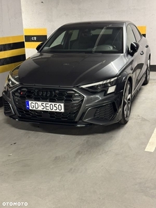 Audi S3 TFSI Quattro Edition One S tronic