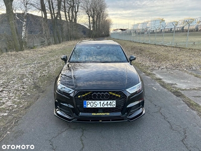 Audi S3 TFSI Quattro S tronic