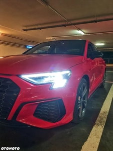 Audi S3 TFSI Quattro S tronic