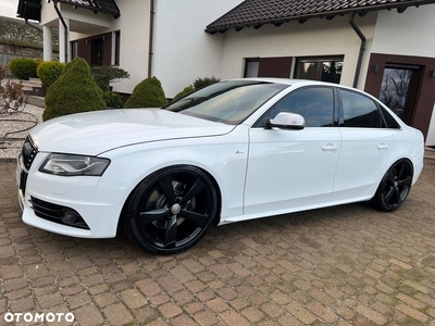 Audi S4 3.0 TFSI Quattro S tronic