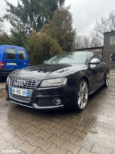 Audi S5 4.2 Quattro Tiptr