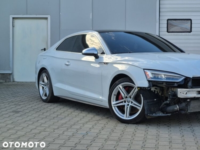 Audi S5 Coupe 3.0 TFSI quattro tiptronic