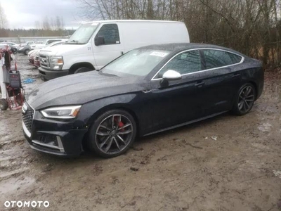 Audi S5 Sportback 3.0 TFSI quattro tiptronic