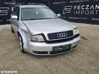 Audi S6 A6 Avant 1.9 TDI