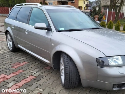 Audi S6 Avant 4.2 Quattro