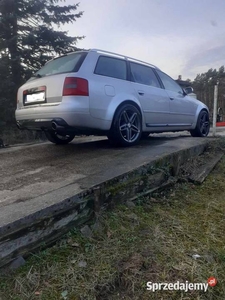 Audi S6 C5 4.2 V8 quattro LPG