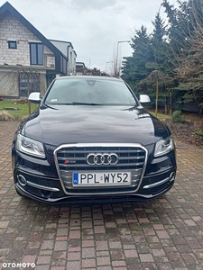 Audi SQ5 3.0 TDI Quattro Tiptronic