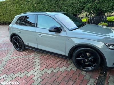 Audi SQ5 3.0 TFSI Quattro Tiptronic