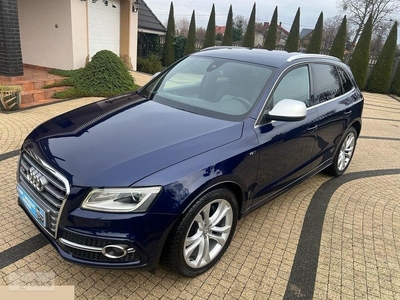 Audi SQ5 I (8R) 3.0TDI Quattro Tiptronic 313KM 2014r Full wersja!