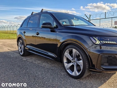 Audi SQ7 TDI Quattro Tiptronic