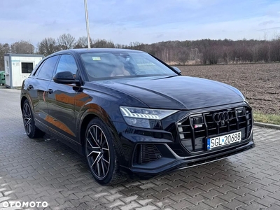 Audi SQ8 TDI mHEV Quattro Tiptronic