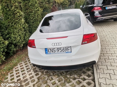 Audi TT 2.0 TDI Quattro