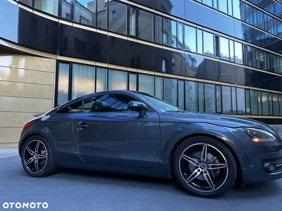 Audi TT 2.0 TDI Quattro