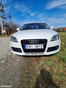 Audi TT 2.0 TFSI