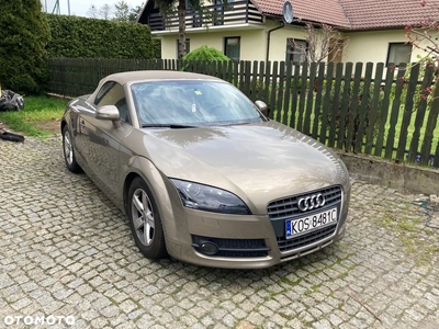 Audi TT 2.0 TFSI