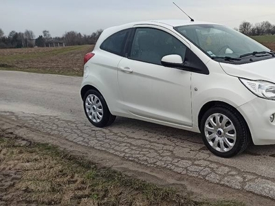 Bardzo ładny Ford Ka