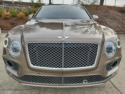 Bentayga S