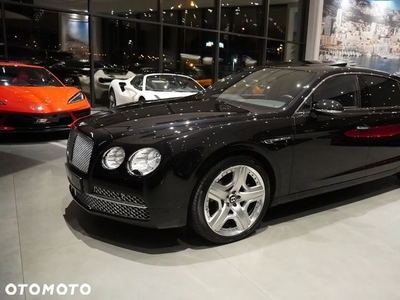 Bentley Continental Flying Spur W12