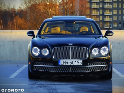 Bentley Continental Flying Spur W12