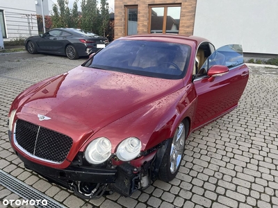 Bentley Continental GT Standard