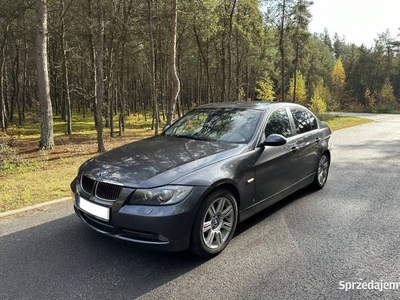 BMW 3 E90 330D Serwis ASO iDrive Automat