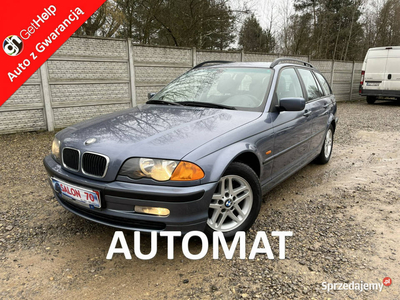 BMW 318 1.9 Automat Grzane Fotele Climatronic Alu Stan BDB …