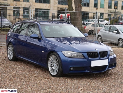 BMW 318 2.0 140 KM 2008r. (Piaseczno)